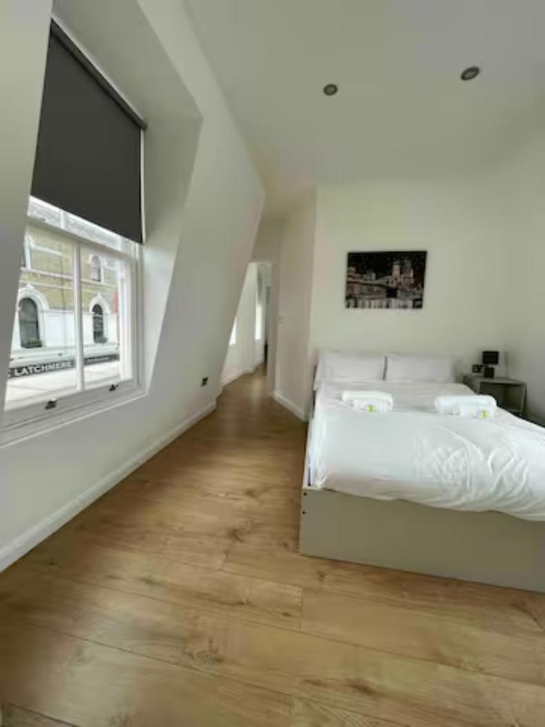 Apartamento In Battersea Near Power Station/london Eye Bs3