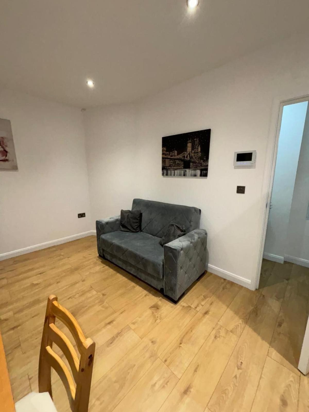 Apartamento In Battersea Near Power Station/london Eye Bs3 *